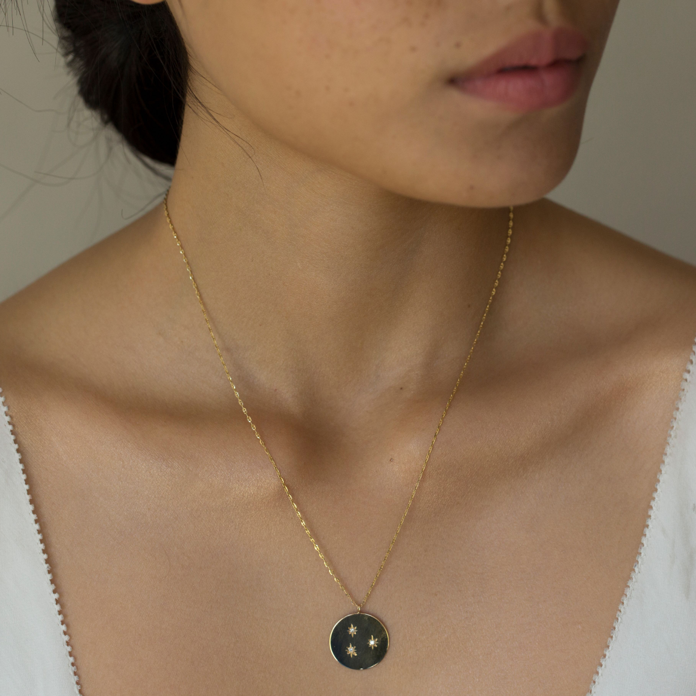 Mejuri shop constellation necklace