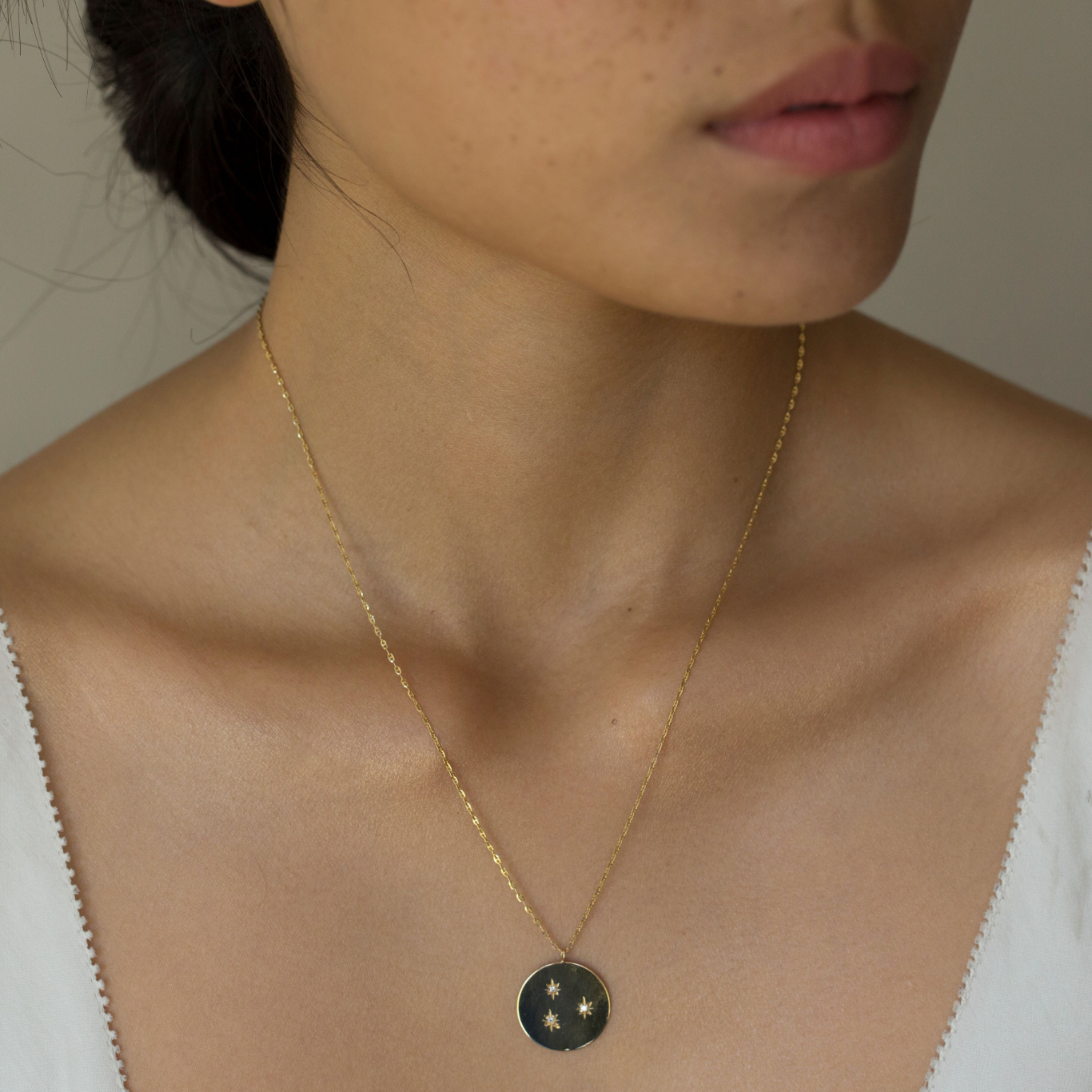 Constellations Necklace