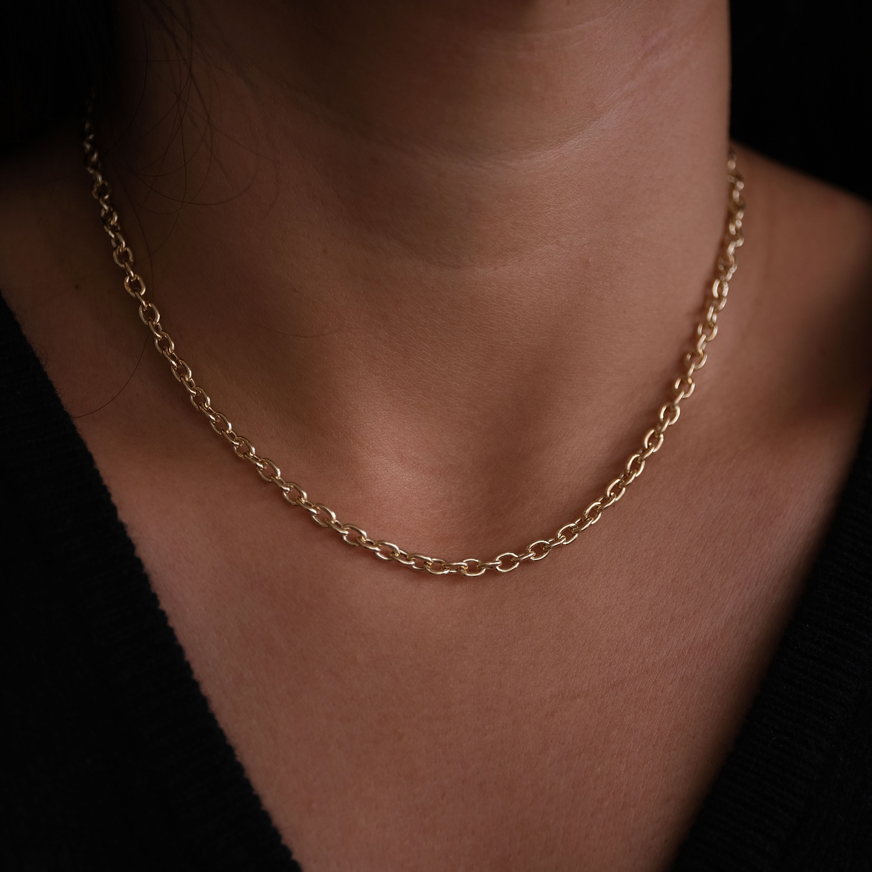 Sailors necklace 2025