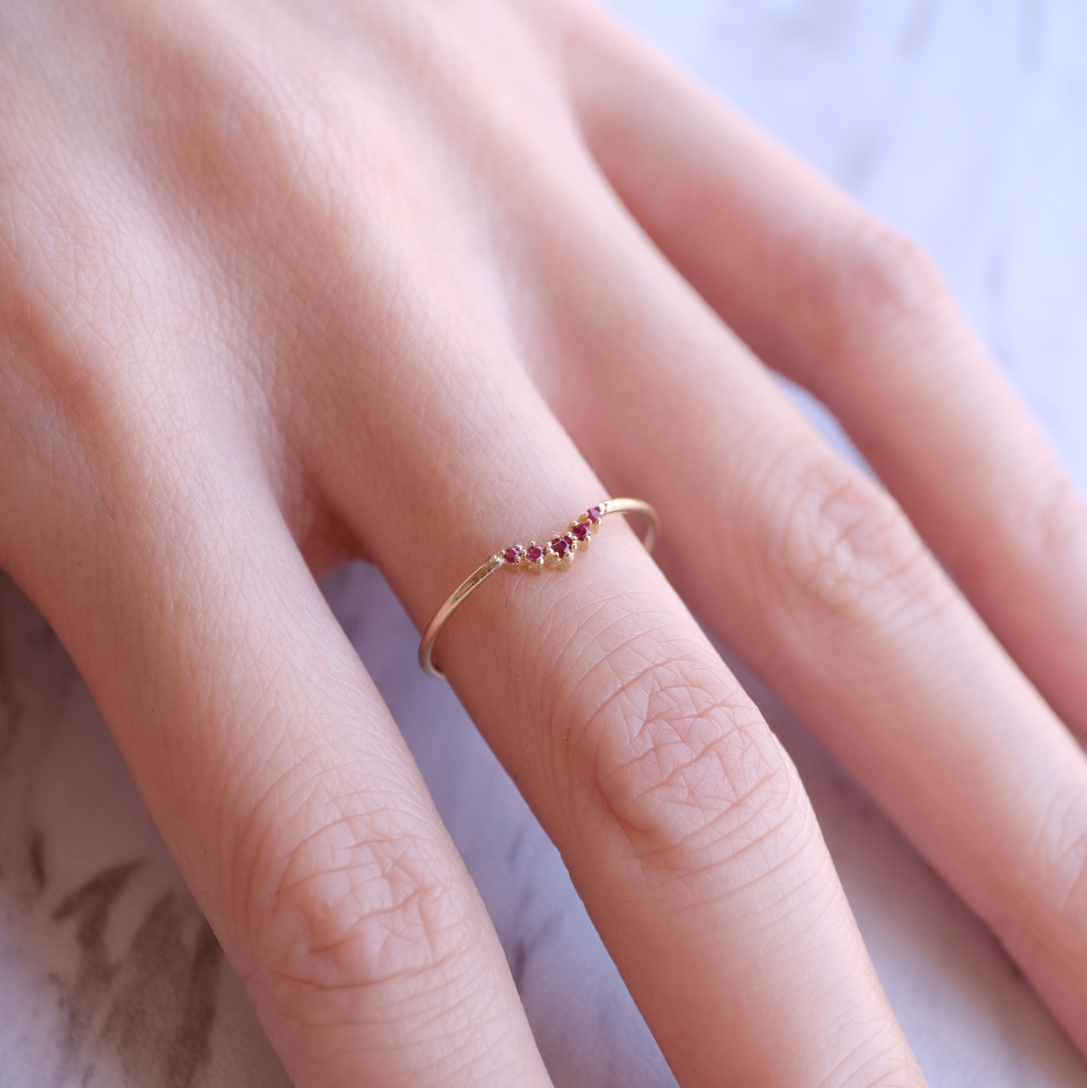 Ballerina Ring