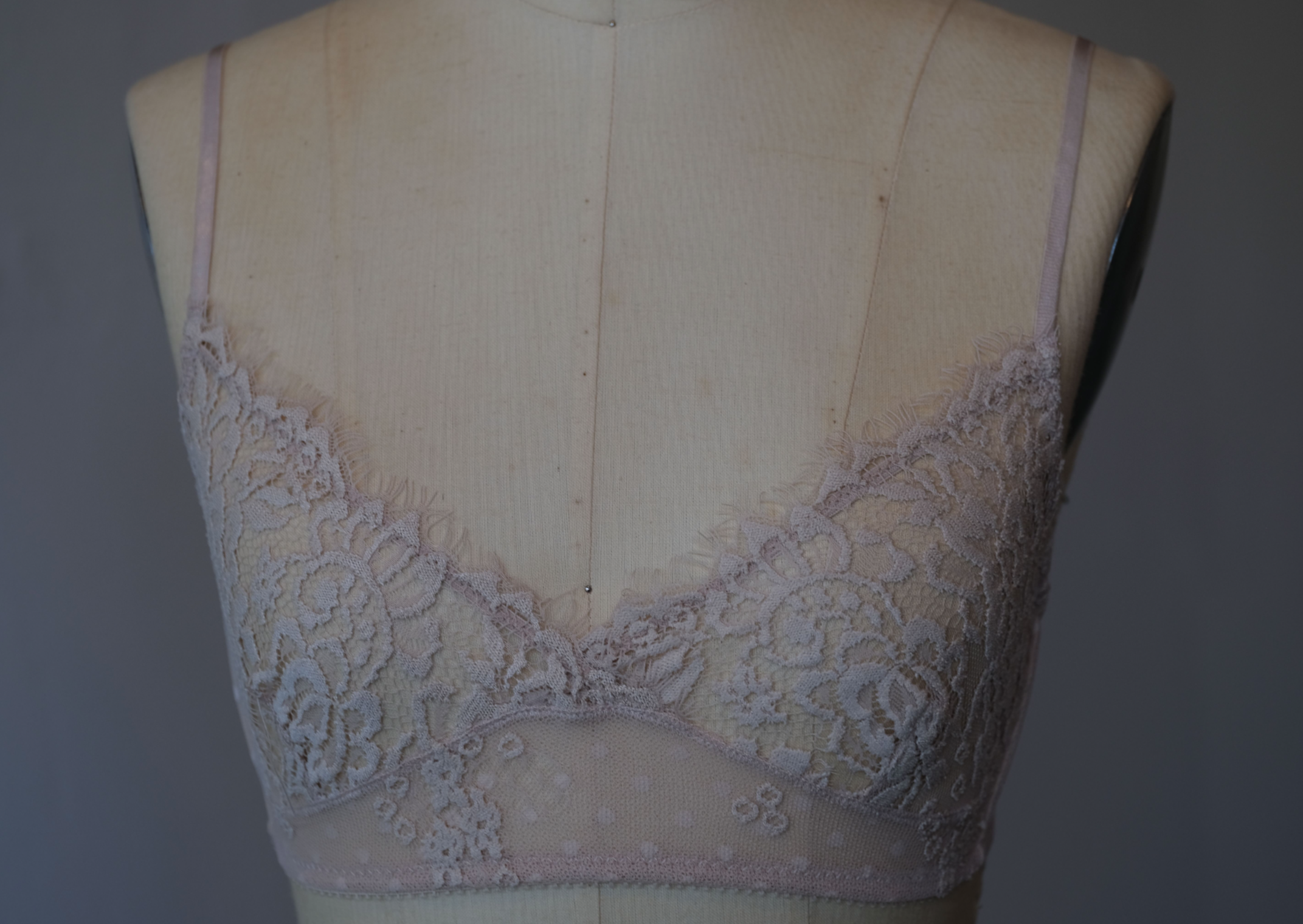 Only Hearts Coco Rosie Bralette