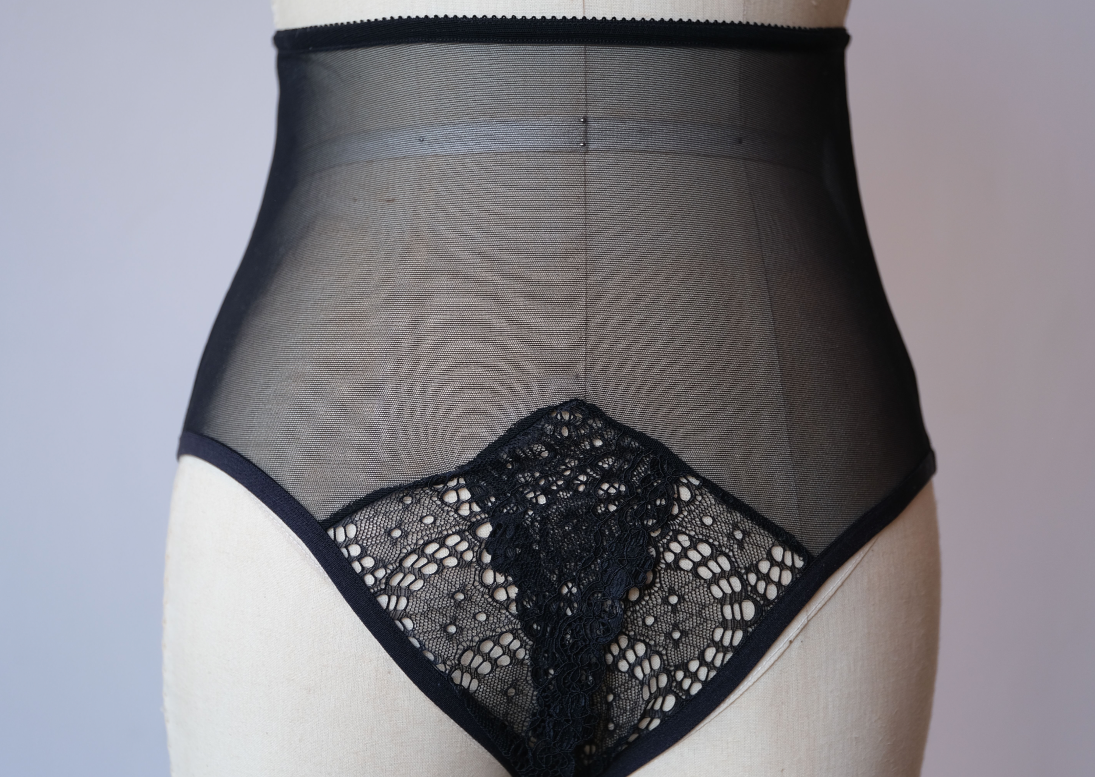 Only Hearts Whisper Sweet Nothings Coucou High Waist Brief