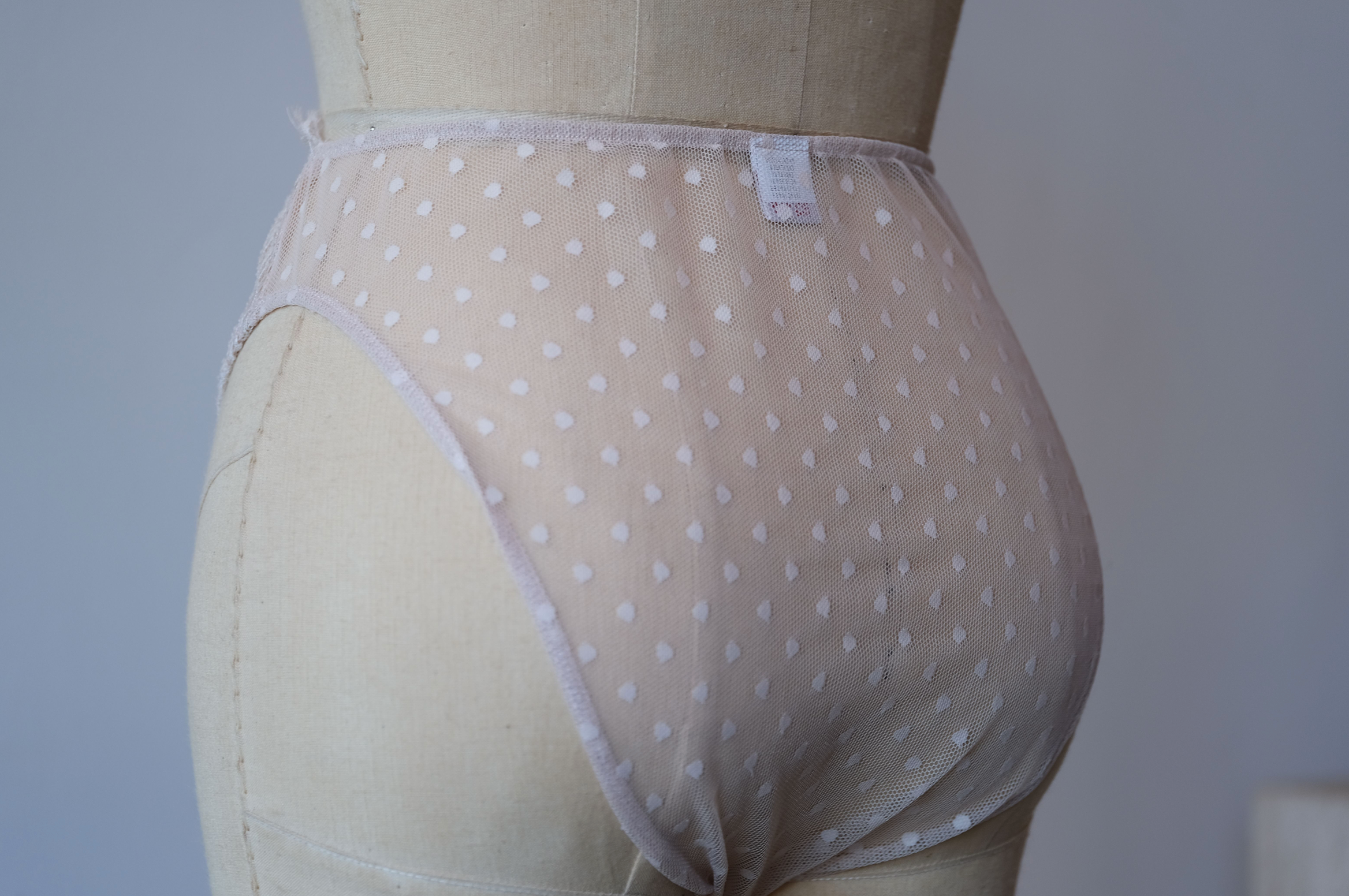 Only Hearts Coco Rosie High Waist Brief