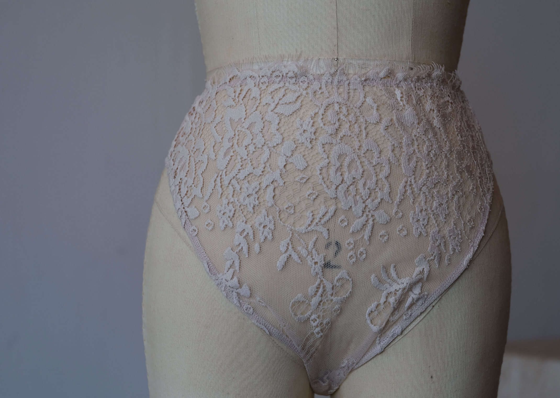 Only Hearts Coco Rosie High Waist Brief