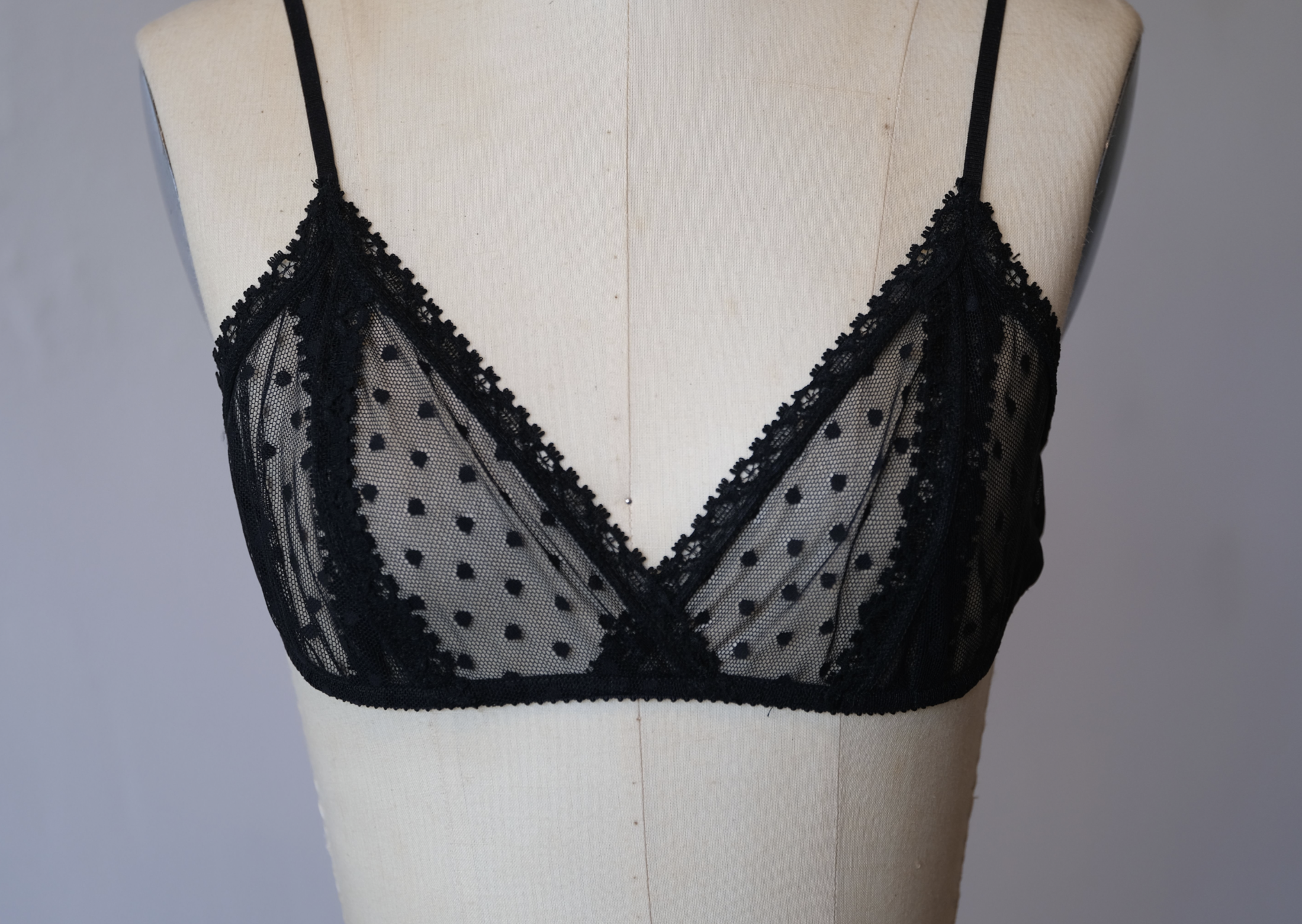 Only Hearts Coucou Lola Bralette