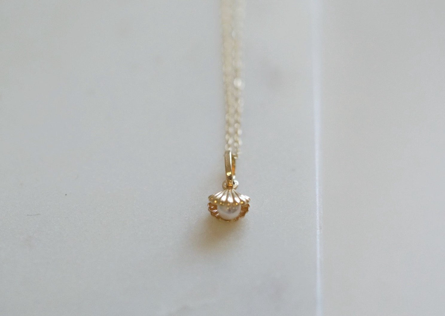 Shelly Baby Necklace