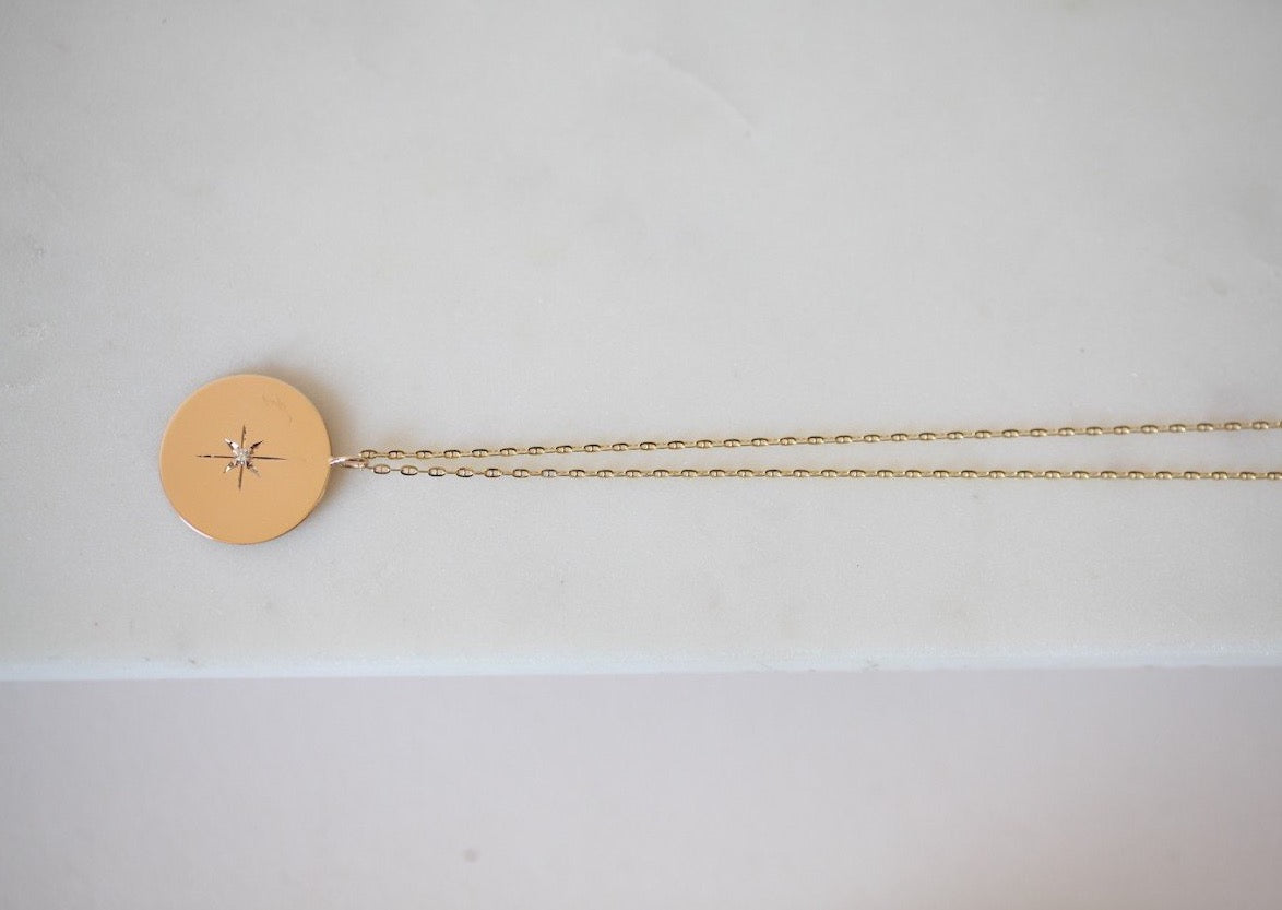 Super Luna Necklace | Wholesale