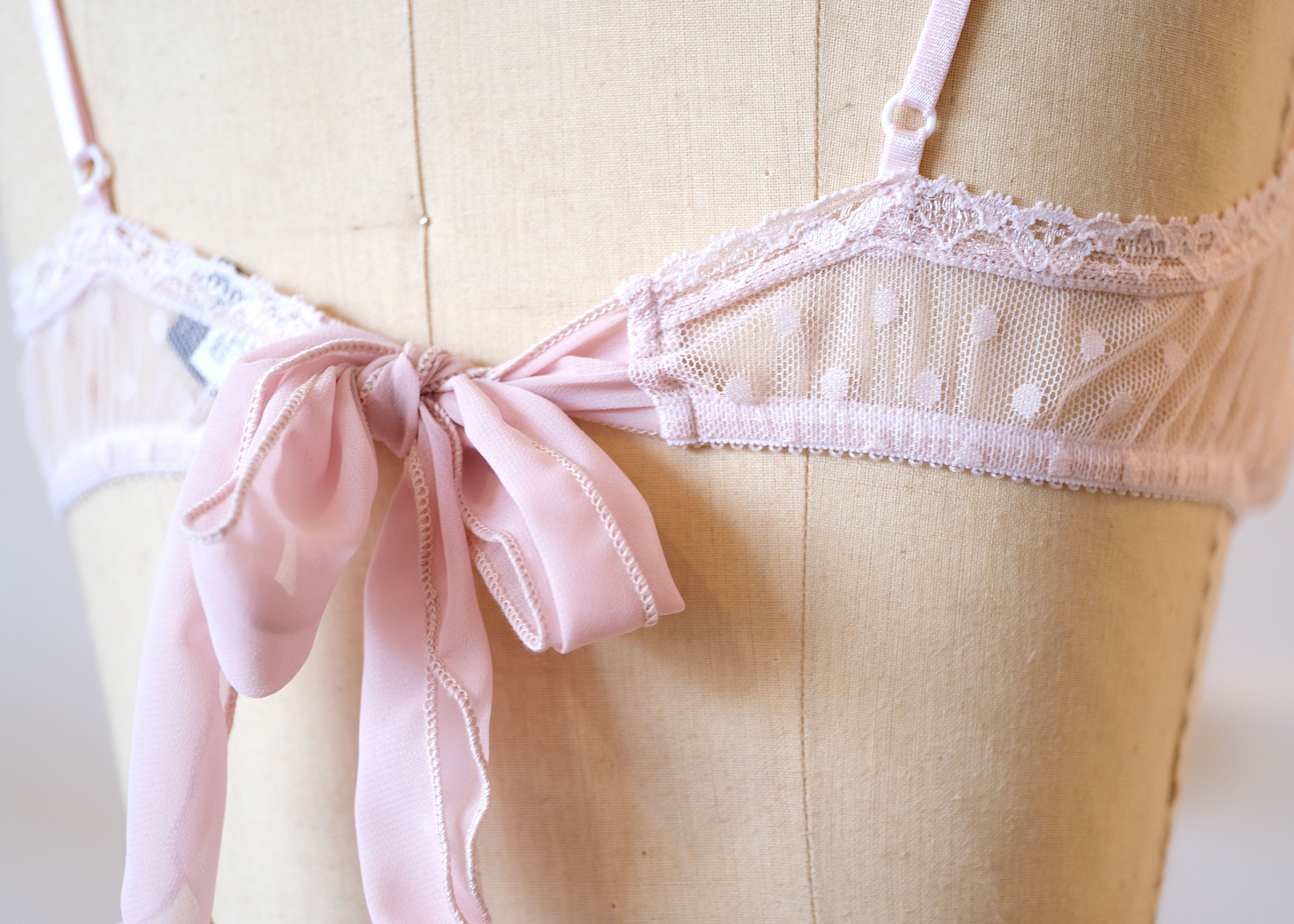Only Hearts Coucou Lola Bralette