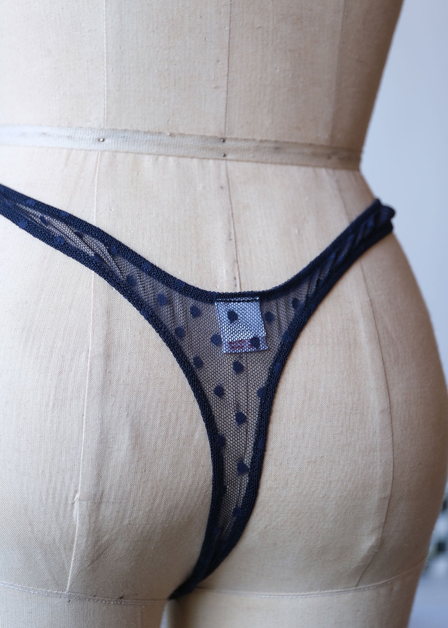 Only Hearts Coucou Lola Thong