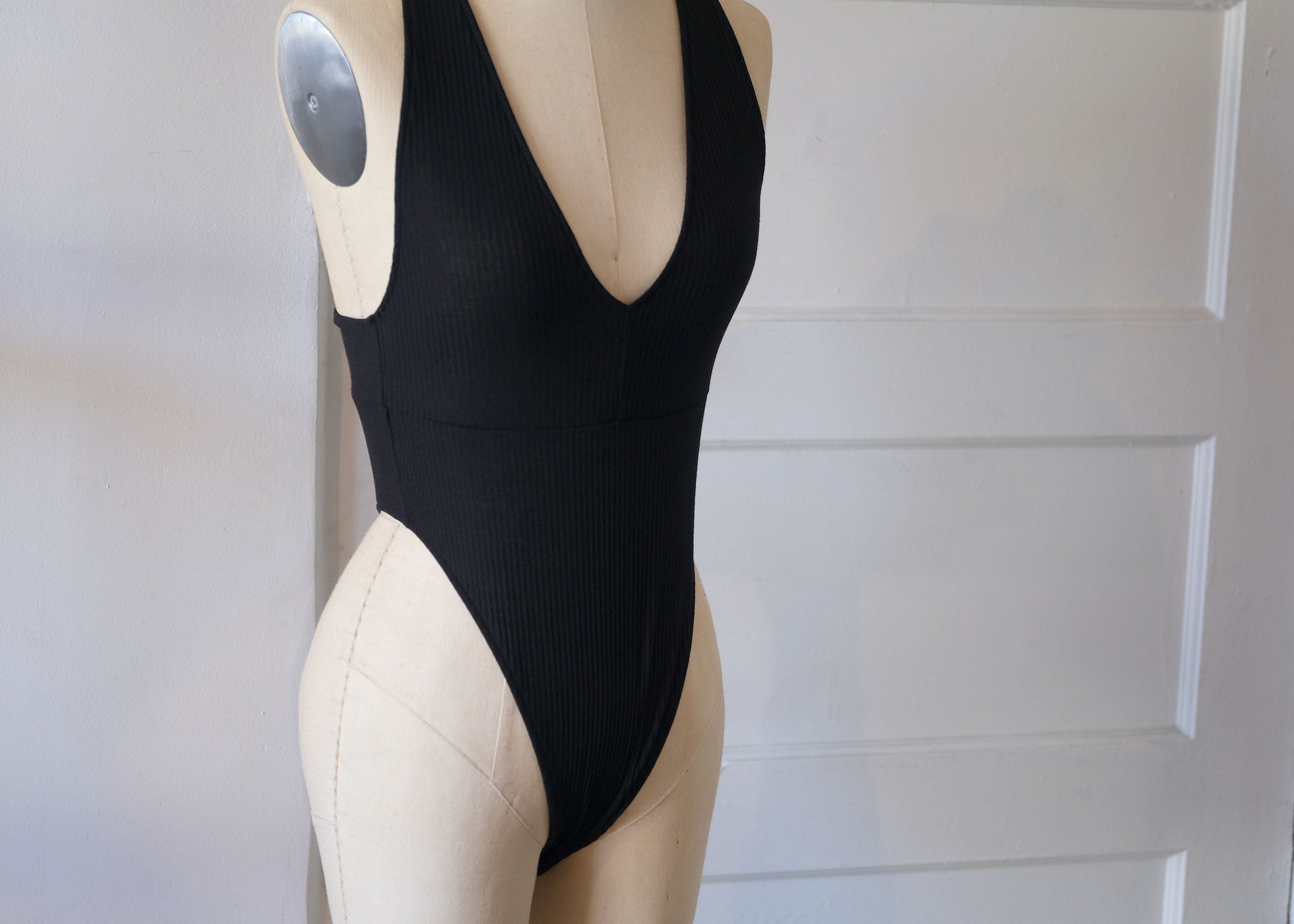Only Hearts Feather Weight Rib Wrestle Me Bodysuit