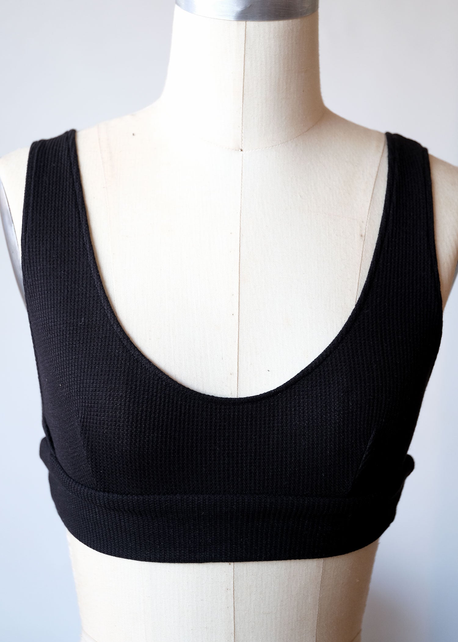 Only Hearts Feather Weight Thermal Tank Bralette