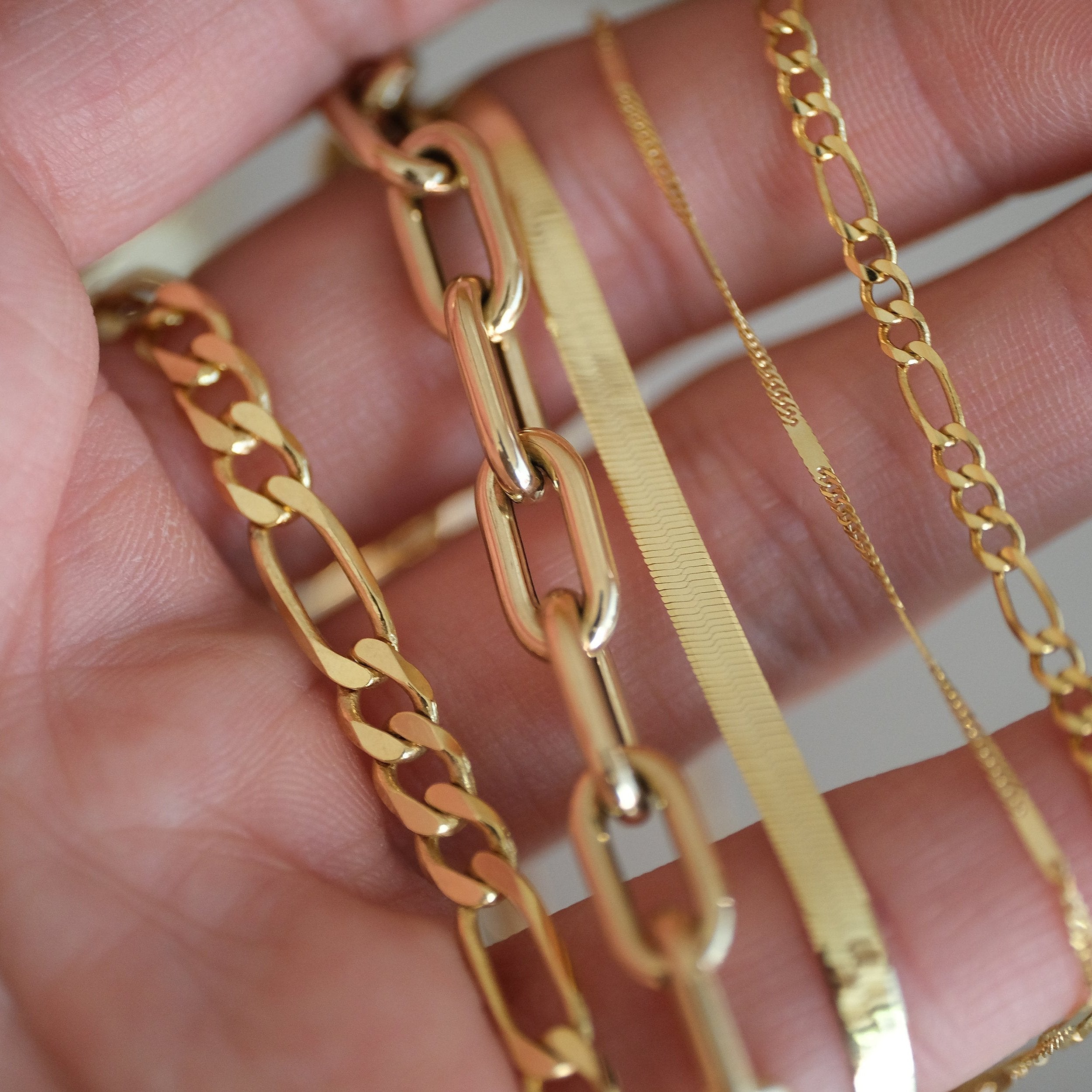 Cali Summer Chain | Ready To Ship