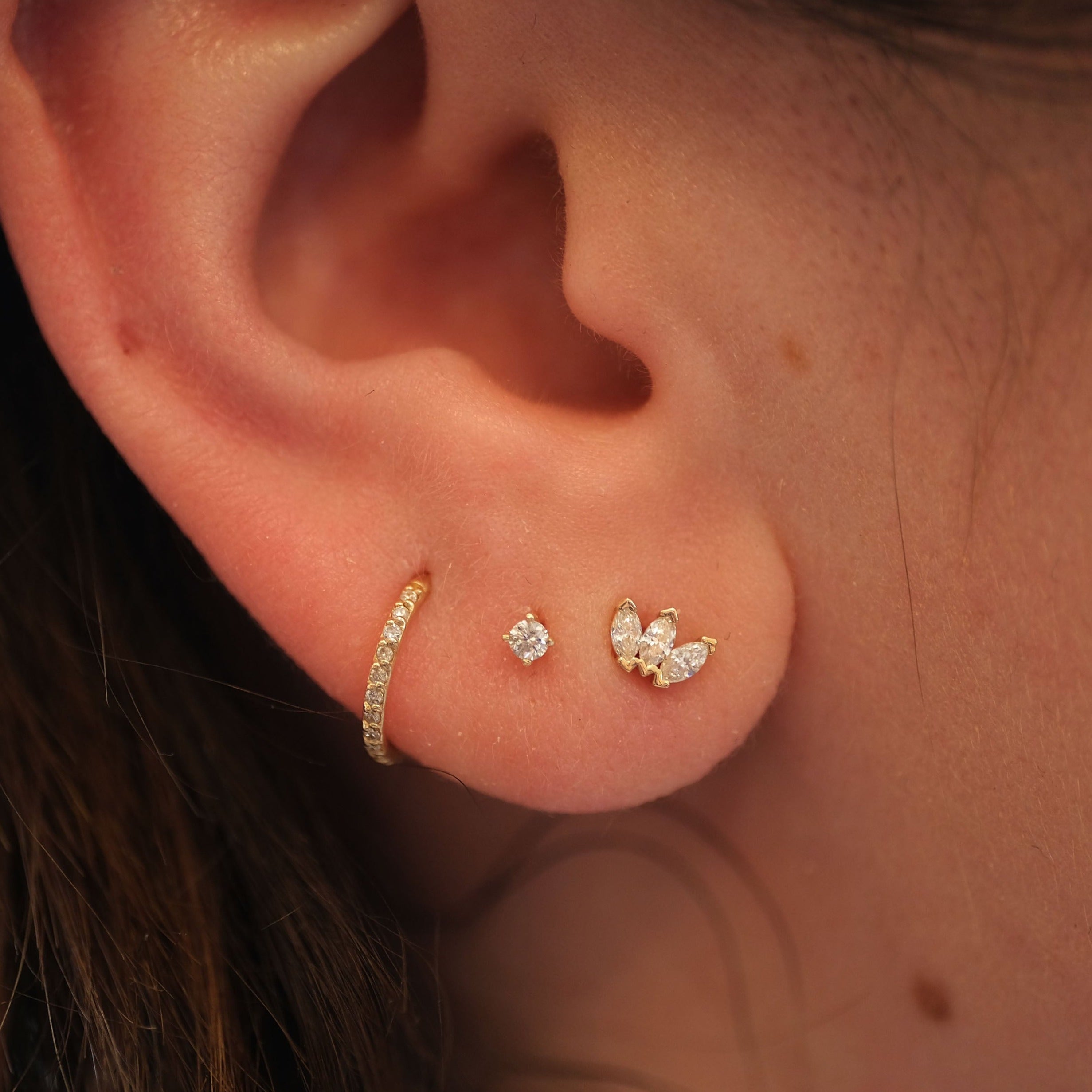 Perfect Diamond Threader | Ready To Ship