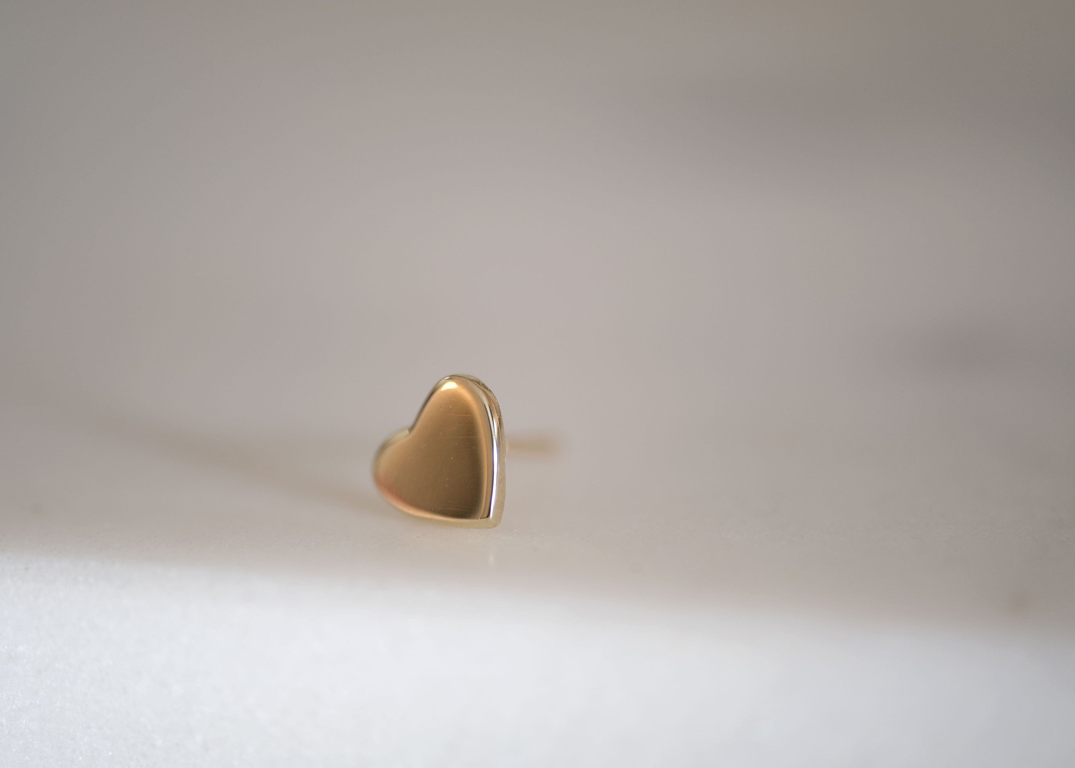 Heartbeat Earring