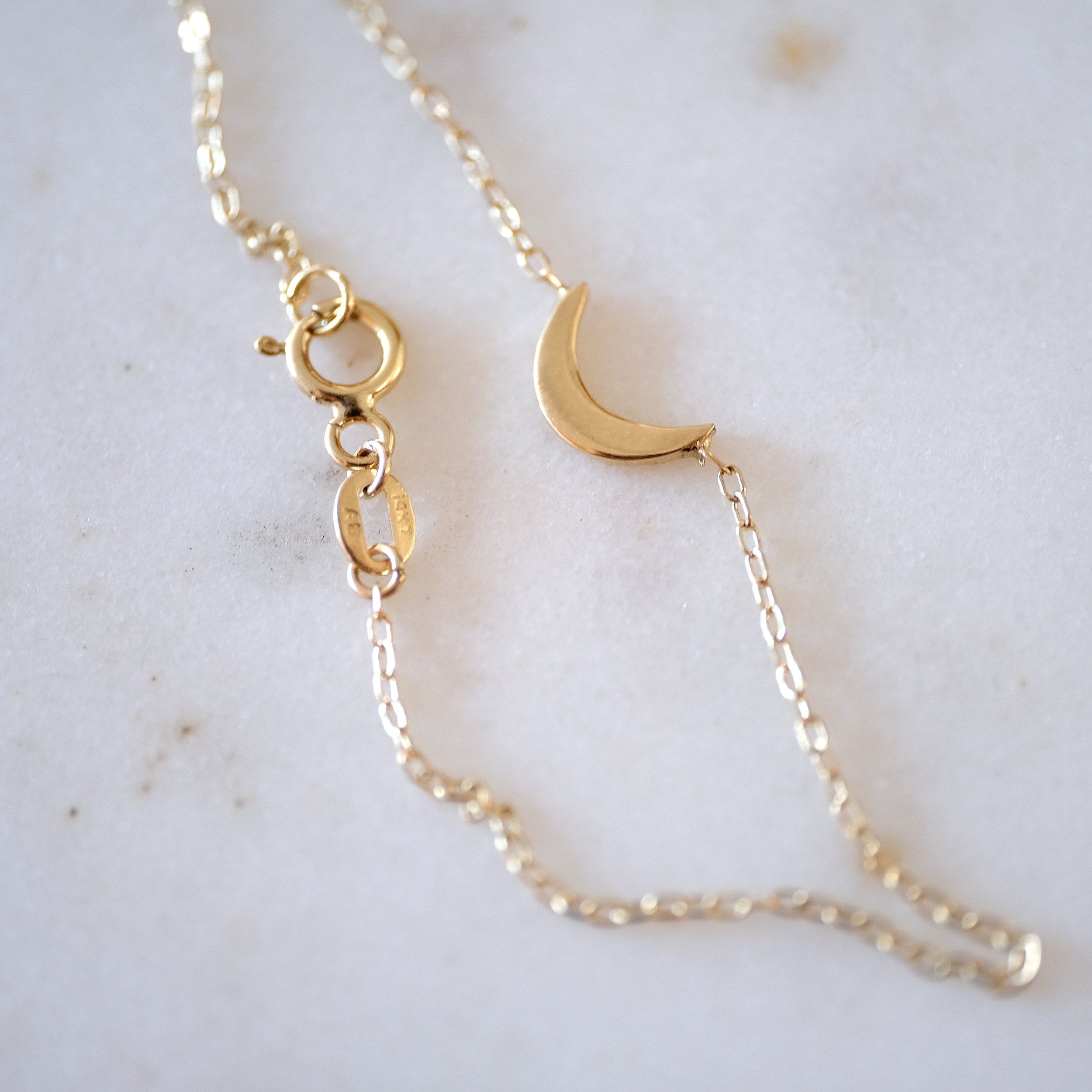 Moon Bracelet