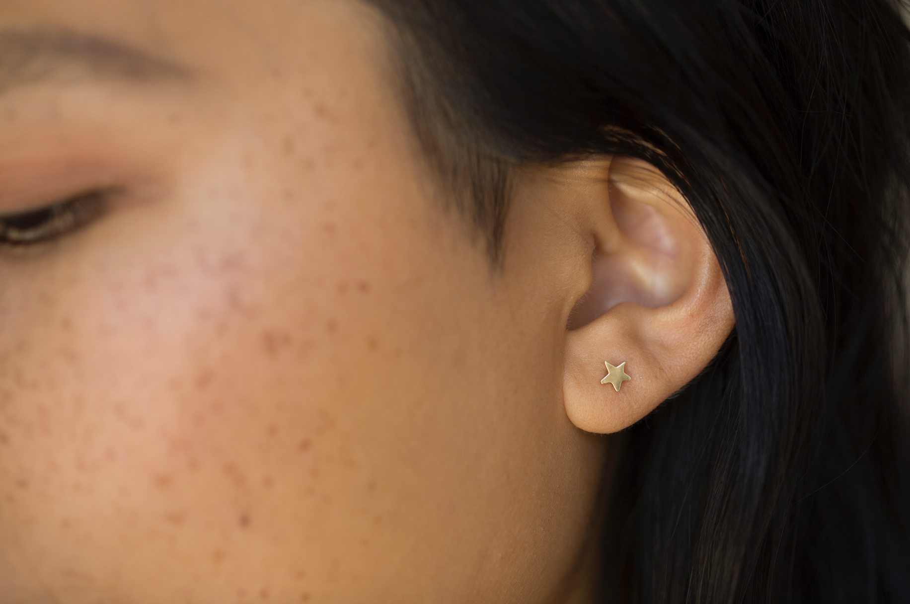 Moon or Star Earring | Ready To Ship