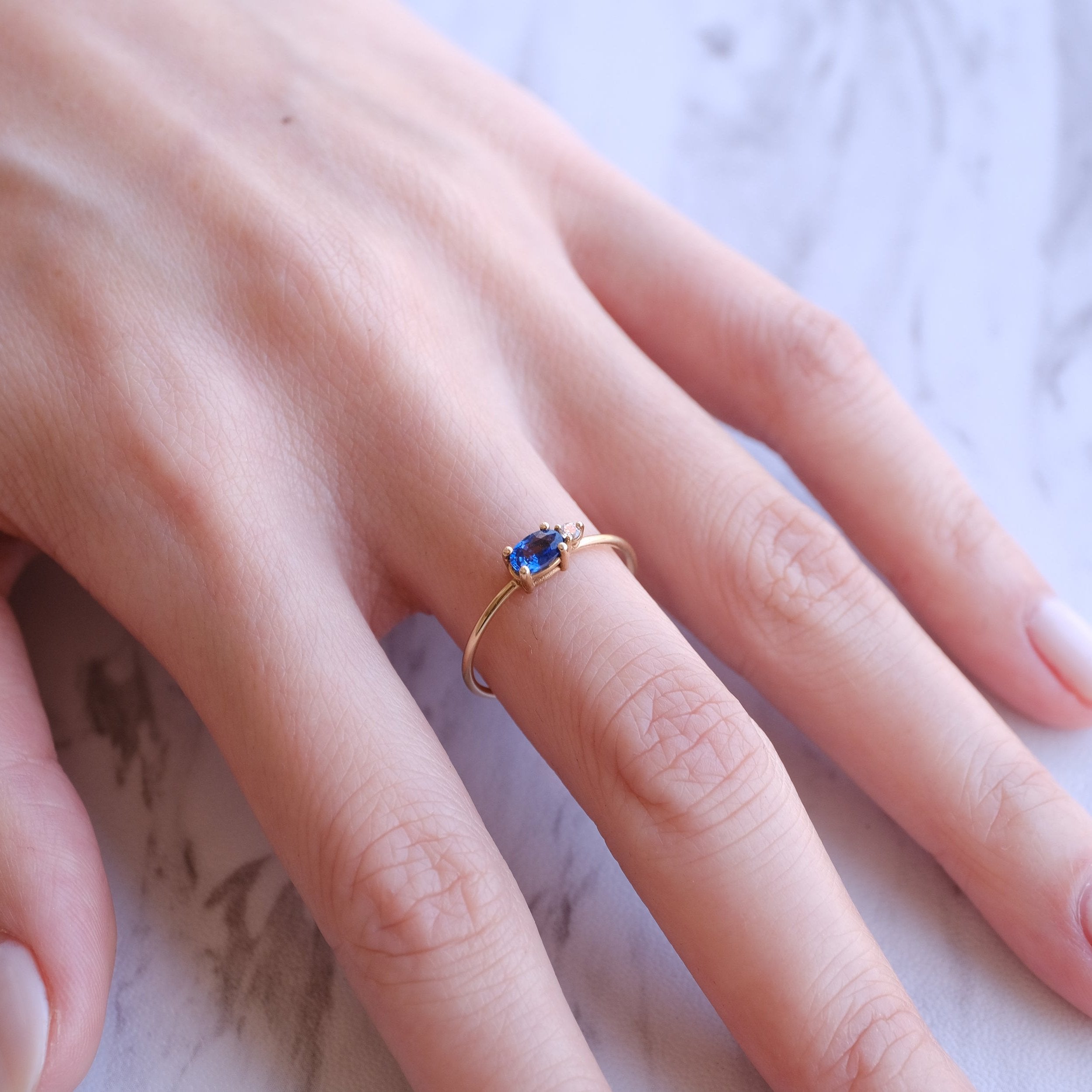 Morning Dew Ring