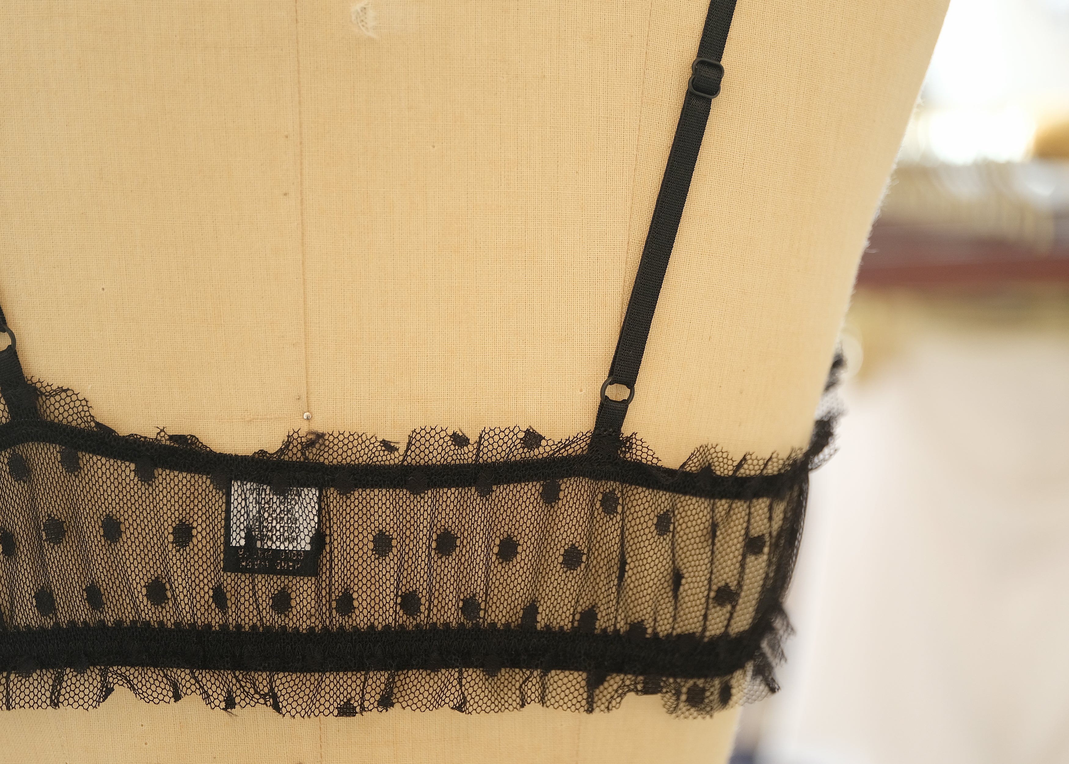 Only Hearts Coucou Joey Bralette