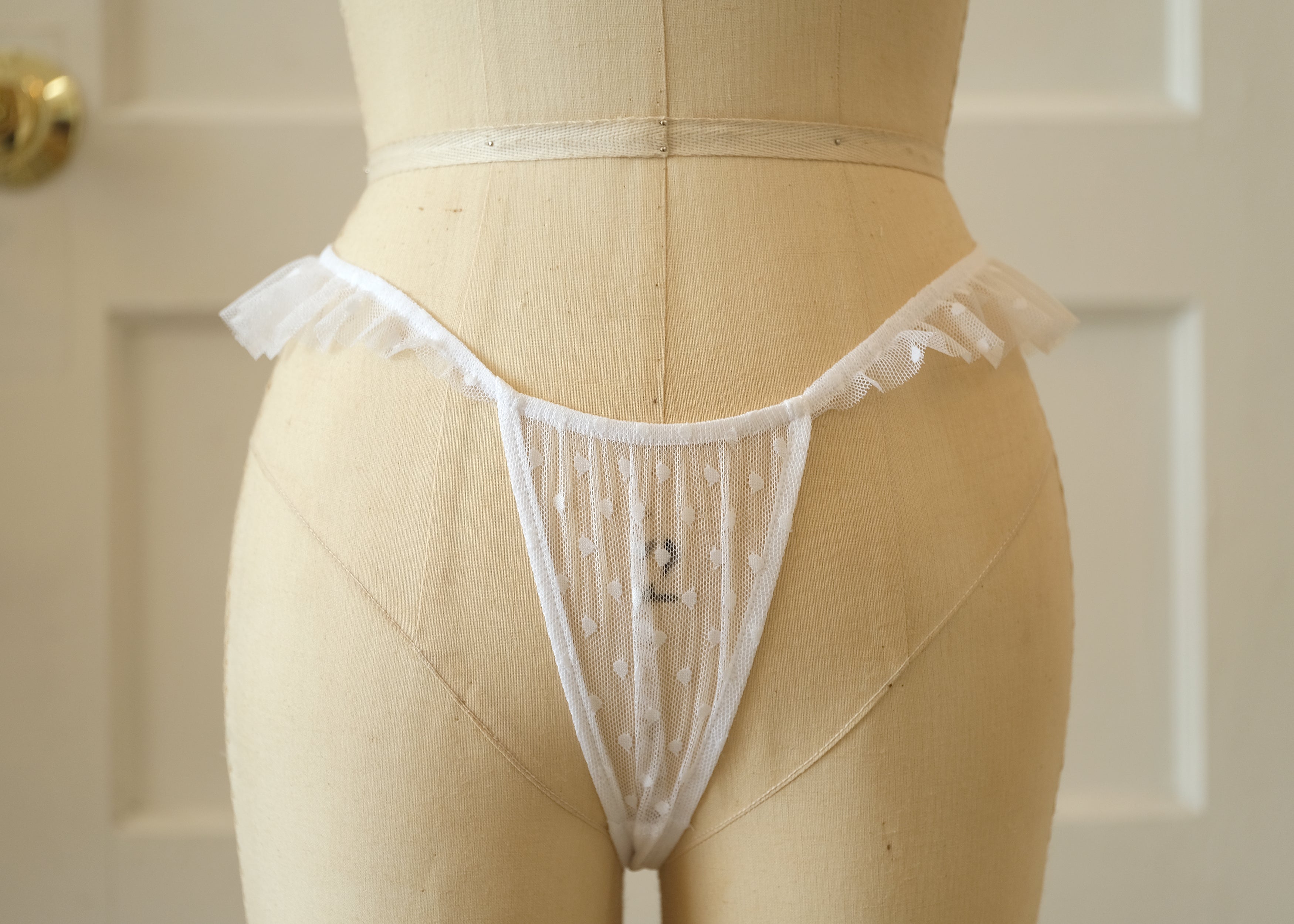 The Short White – Cou Cou Intimates