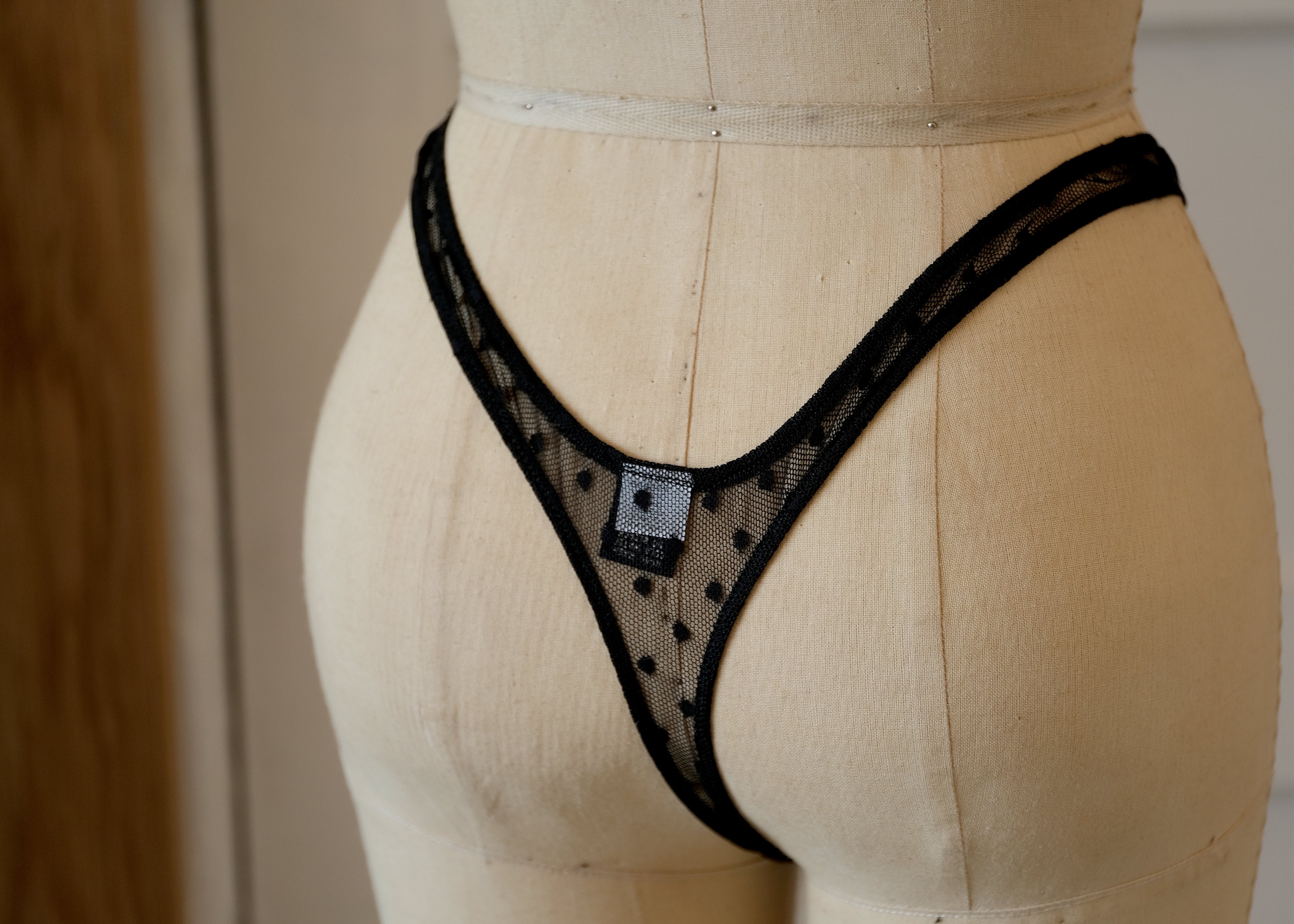 Only Hearts Coucou Lola Thong