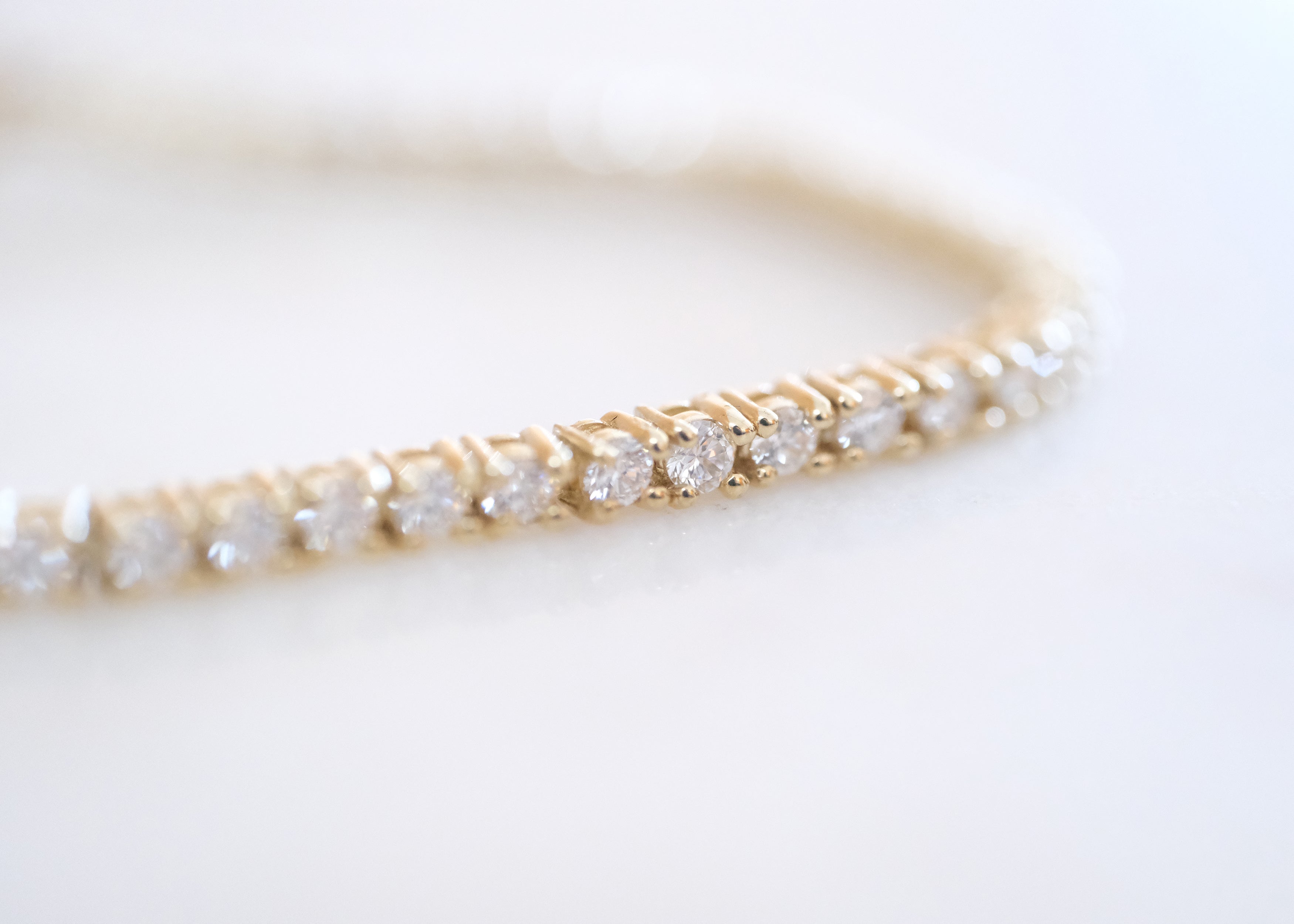 Tennis Bracelet | OOAK