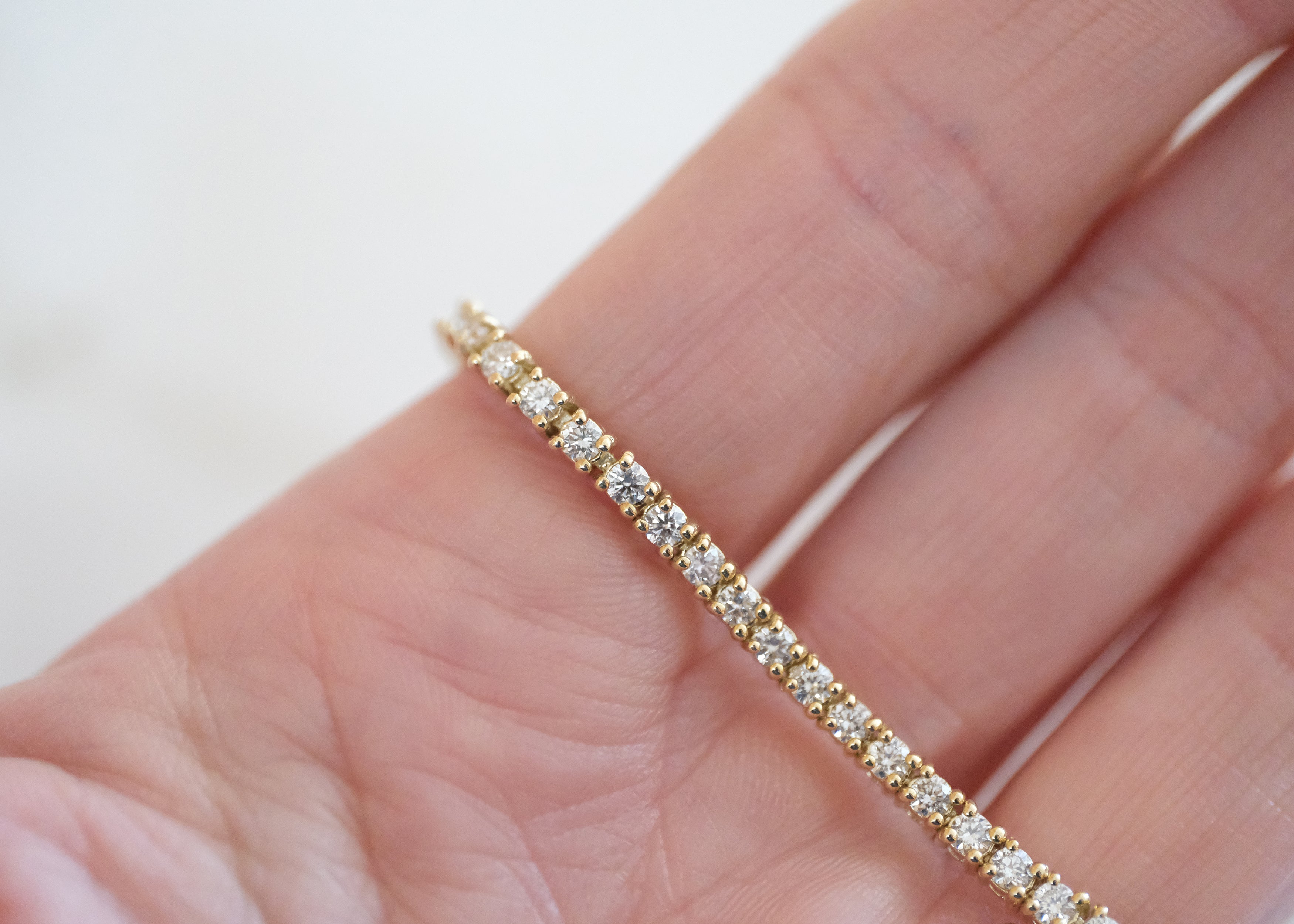 Tennis Bracelet | OOAK