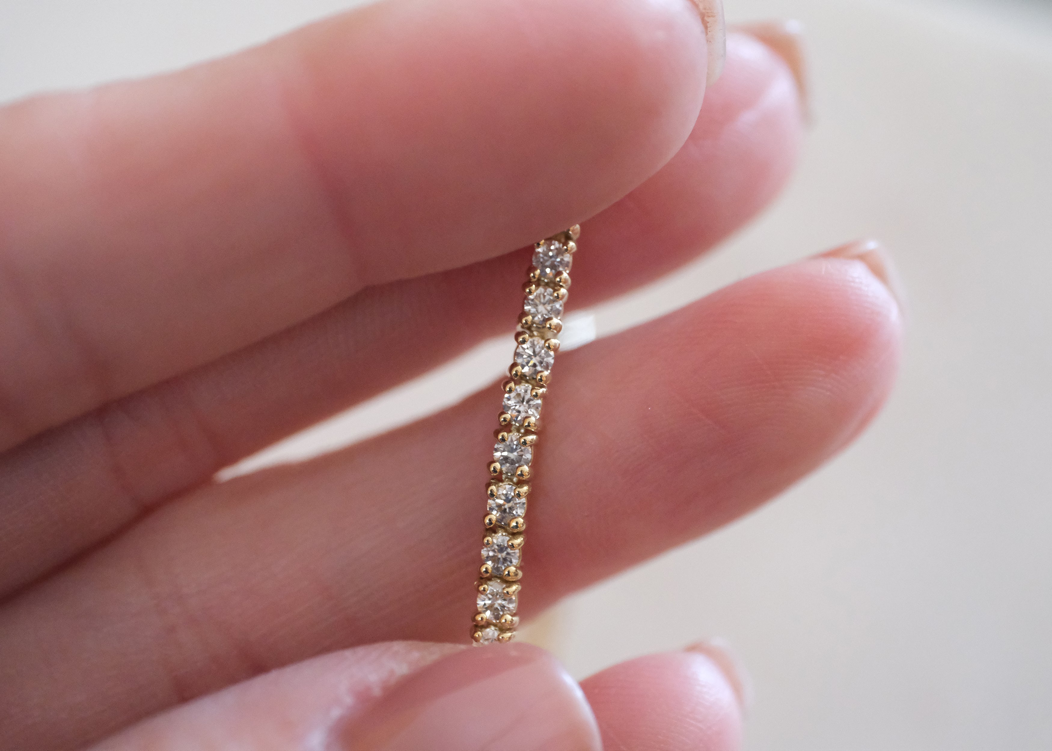 Tennis Bracelet | OOAK
