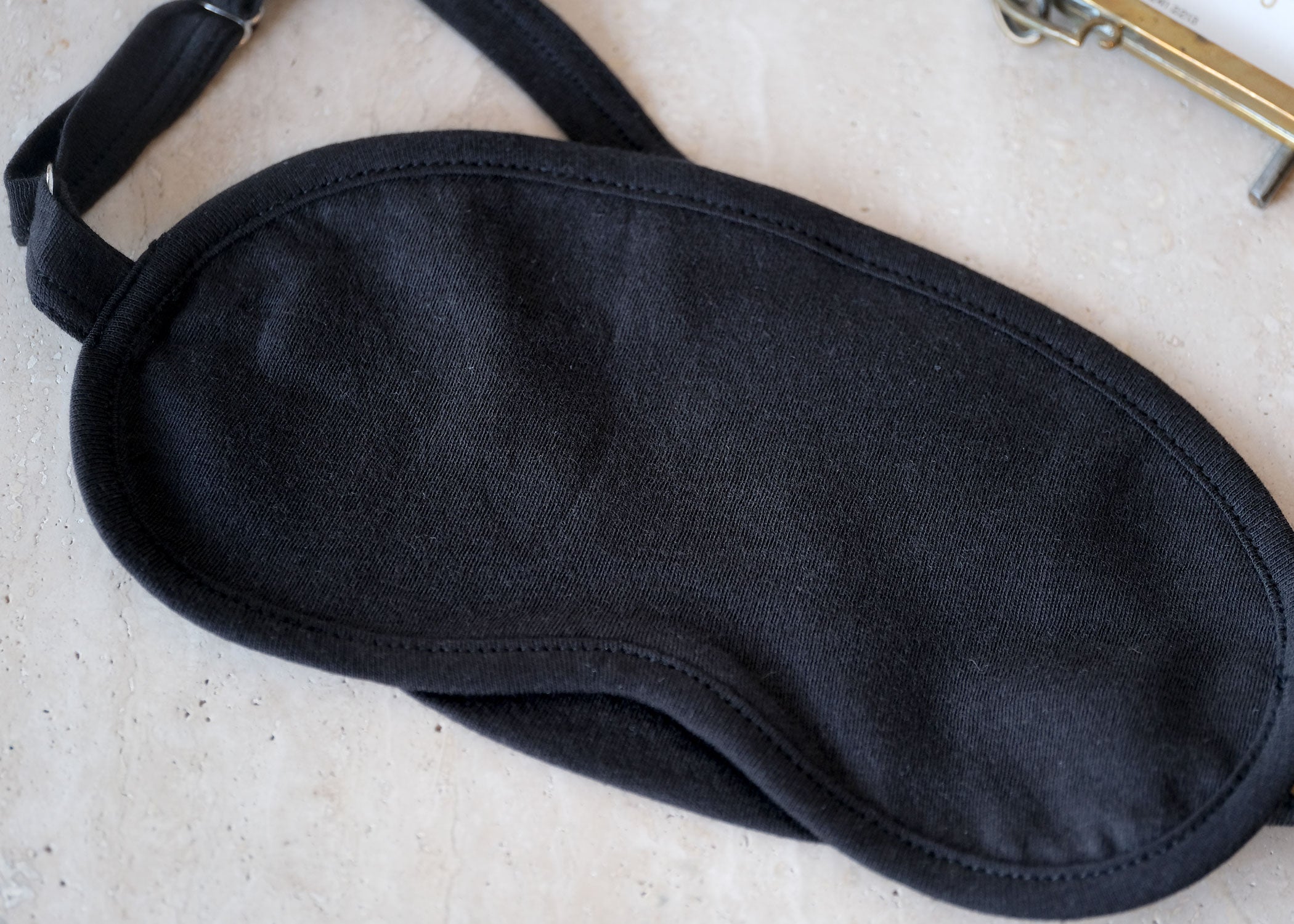 Only Hearts Organic Cotton Eye Mask