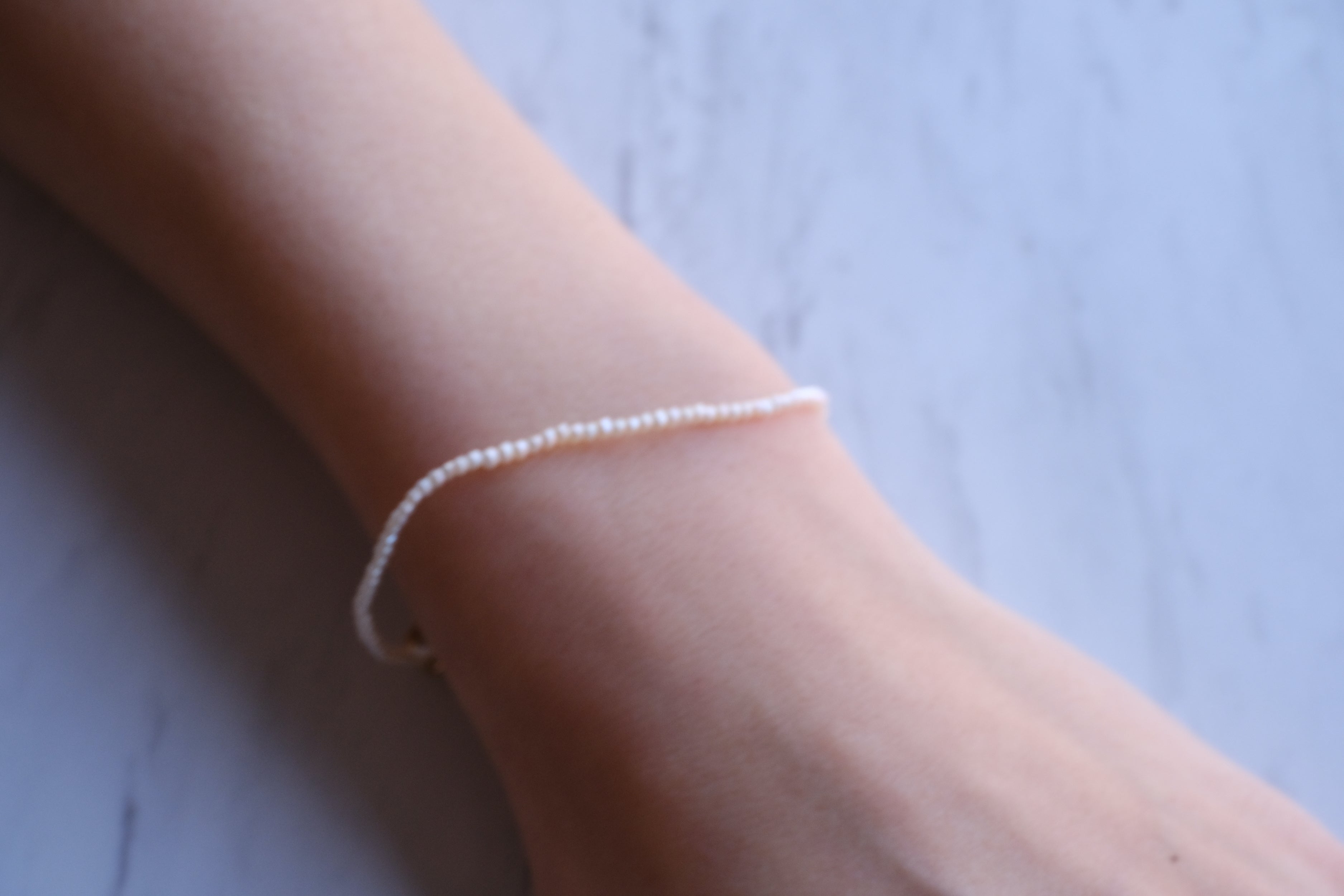 Pearl Rice Bracelet