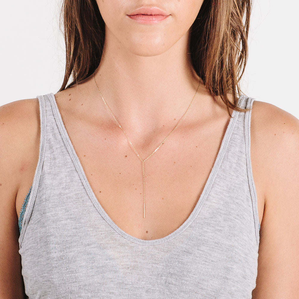 Staple Lariat