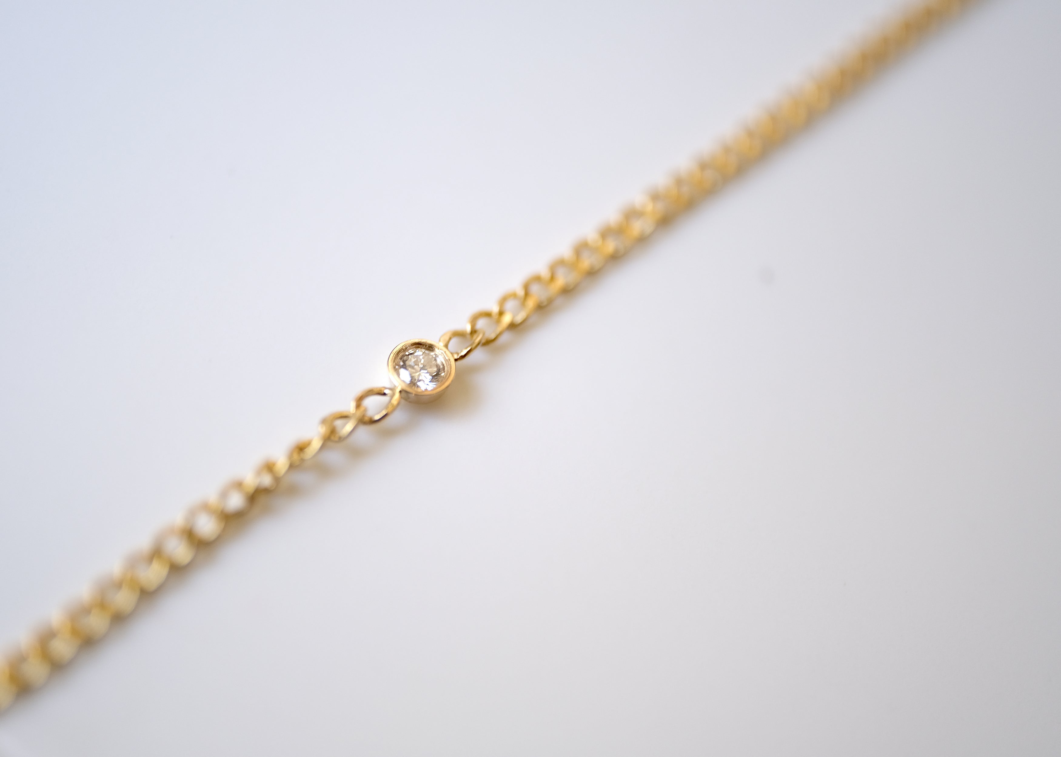 The Proper Gregory Necklace