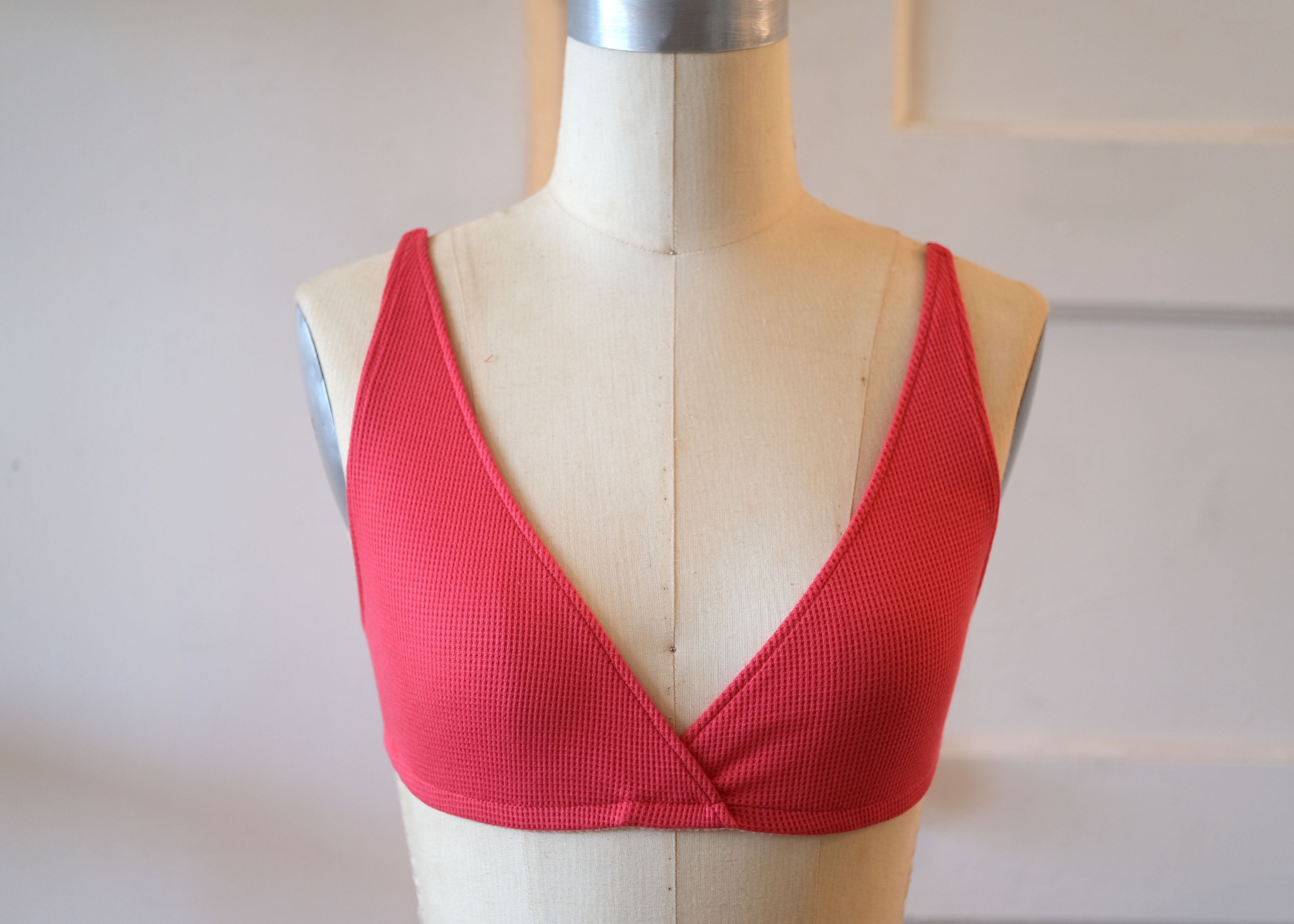 Only Hearts Reddish High Point Bra