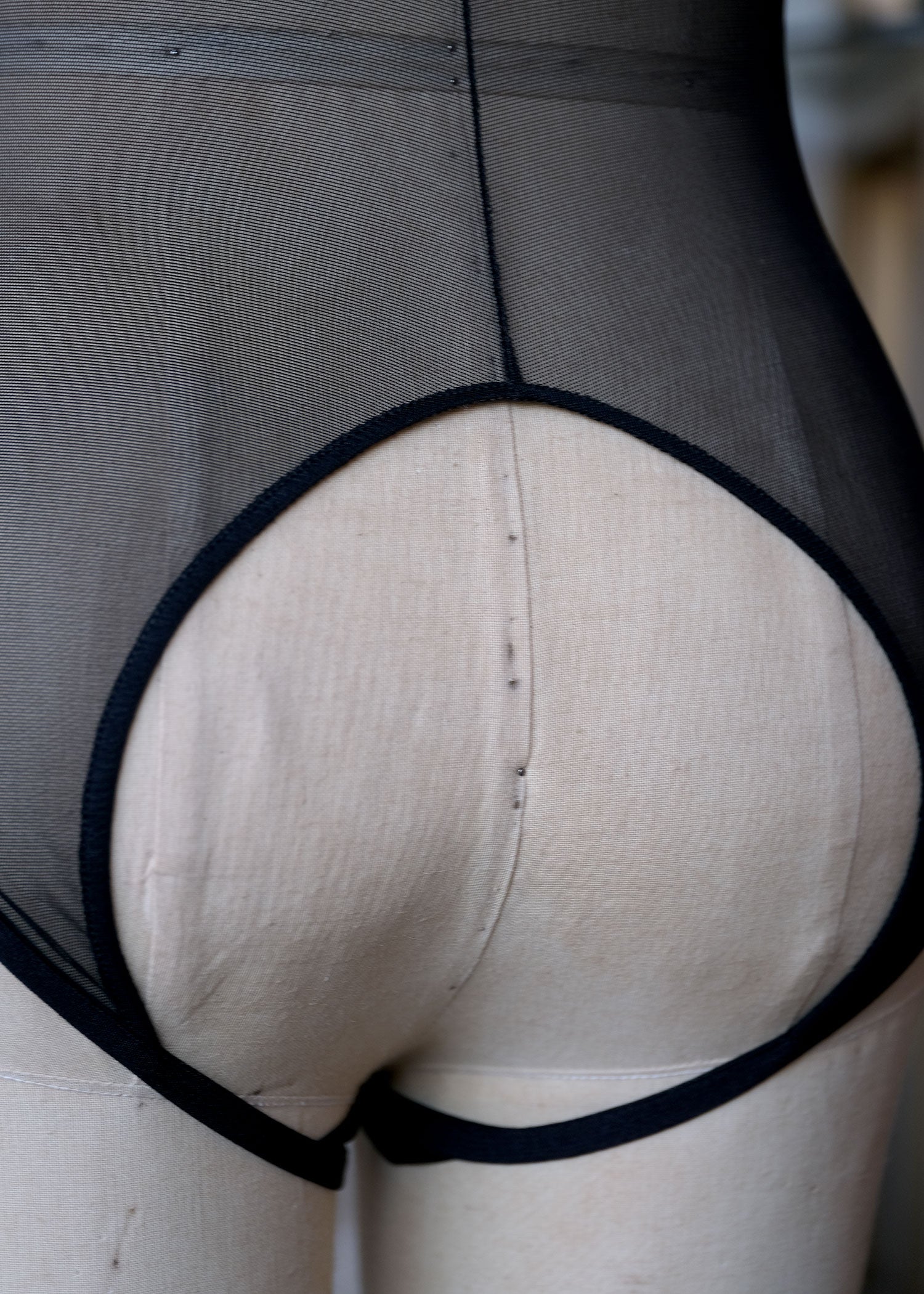 Only Hearts Whisper Balconette CouCou Bodysuit